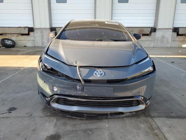 2024 Toyota Prius VIN JTDACAAU4R3019732 COPART salvage auction — FRONT END, Other, sold $8,000 on 2026-07-23 (photo 5)