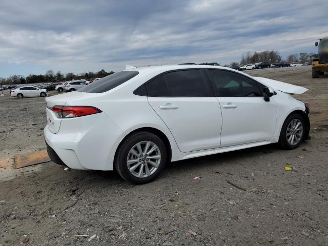 2025 Toyota Corolla VIN 5YFB4MDE7SP353175 COPART salvage auction — FRONT END, Va - Cert Of Title - Salvage, sold $3,150 on 2026-07-22 (photo 3)