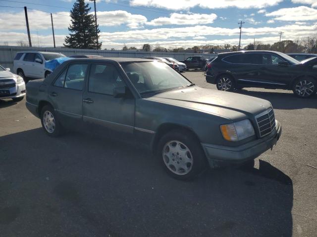 1995 Mercedes-benz E-klasse VIN WDBEA32E5SC158265 COPART salvage auction — MECHANICAL, Mn - Certificate Of Title, sold $250 on 2026-07-30 (photo 4)