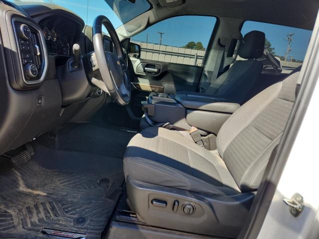 2020 Chevrolet Silverado 1500 VIN 3GCUYDED2LG328498 COPART salvage auction — NORMAL WEAR, Ms - Slvg Cert Of Ttl Recvrd Theft, sold $17,900 on 2026-07-02 (photo 7)