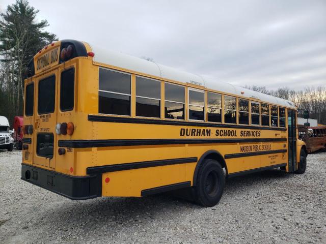 2013 Ic corporation Ce series VIN 4DRBUSKP9DB300001 COPART salvage auction — MINOR DENT/SCRATCHES, Ct - Certificate Of Title, sold $2,500 on 2026-07-08 (photo 4)