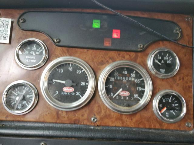 2002 Ptrb VIN 1NP5XB0X42D584630 COPART salvage auction — ROLLOVER, PA - CERTIFICATE OF SALVAGE, sold $9,200 on 2026-08-06 (photo 8)