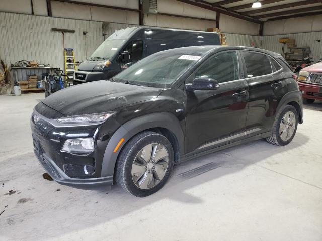 2020 Hyundai Kona VIN KM8K53AG8LU092846 — COPART salvage auction photo