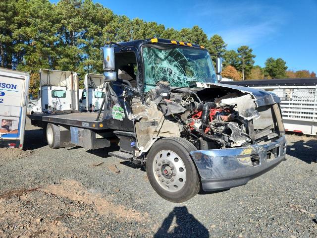 2025 Hino Tow truck VIN 5PVNJ7AN5S5T50963 COPART salvage auction — FRONT END, LA - CERT OF TITLE-SALVAGE, sold $44,500 on 2026-07-30 (photo 1)