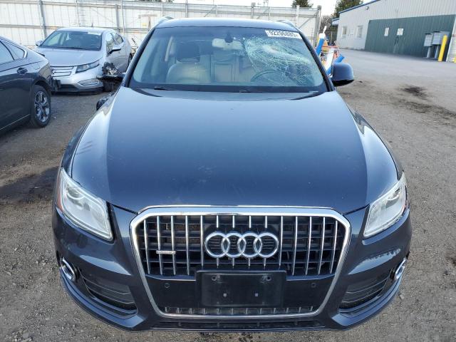 2015 Audi Q5 VIN WA1CMAFPXFA080884 COPART salvage auction — VANDALISM, Md - Cert Of Salvage > 75% Damage, sold $1,350 on 2026-07-06 (photo 5)