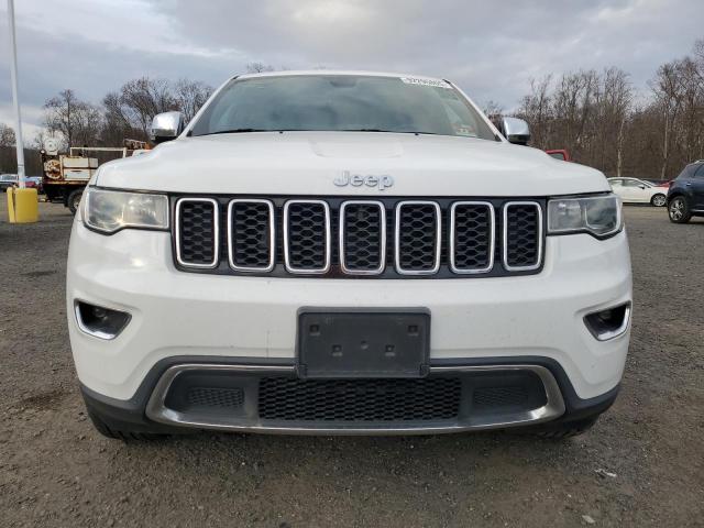 2017 Jeep Grand cherokee VIN 1C4RJFBG1HC840901 COPART salvage auction — MINOR DENT/SCRATCHES, Va - Certificate Of Title, sold $5,900 on 2026-08-14 (photo 5)