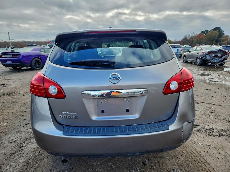 2013 Nissan Rogue VIN JN8AS5MT3DW530261 COPART salvage auction — SIDE, Ar - Cert Of Title-Salvage, sold $400 on 2026-07-13 (photo 6)