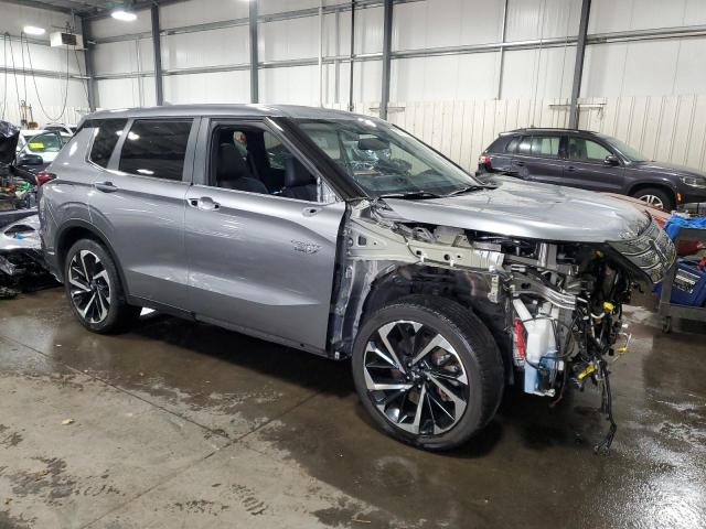 2024 Mitsubishi Outlander VIN JA4T5VA94RZ017959 COPART salvage auction — FRONT END, Mn - Cert Of Title-Salvage, sold $13,200 on 2026-07-07 (photo 4)