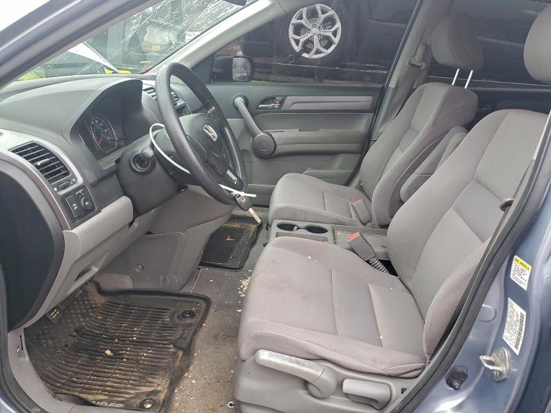 2008 Honda Cr-v VIN JHLRE483X8C055308 COPART salvage auction — REAR END, Ny - Mv907A-Parts Only, sold $475 on 2026-07-14 (photo 7)
