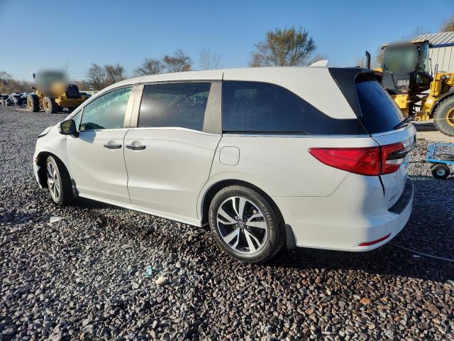 2021 Honda Odyssey VIN 5FNRL6H85MB038598 COPART salvage auction — FRONT END, Il - Salvage Certificate, sold $6,800 on 2026-07-20 (photo 2)