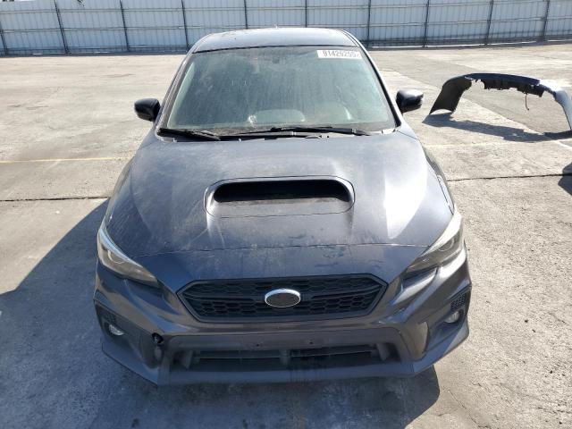 2018 Subaru Wrx VIN JF1VA1L68J8828802 COPART salvage auction — REAR END, Ca - Salvage Certificate, sold $3,900 on 2026-07-06 (photo 5)