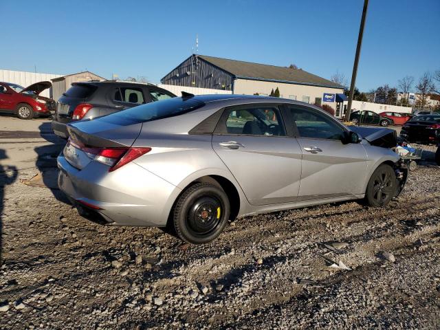 2021 Hyundai Elantra VIN 5NPLM4AG1MH043467 COPART salvage auction — FRONT END, Ky - Cert Of Title-Salvage, sold $2,550 on 2026-07-30 (photo 3)