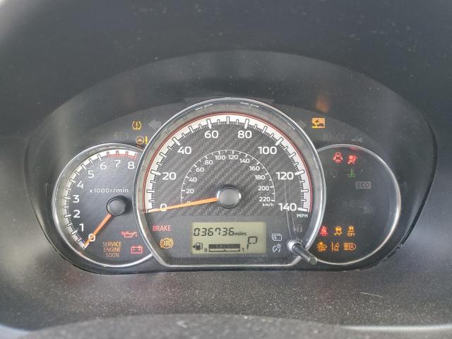 2022 Mitsubishi Mirage VIN ML32FVFJ8NHF01060 COPART salvage auction — FRONT END, Other, sold $2,400 on 2026-07-27 (photo 9)