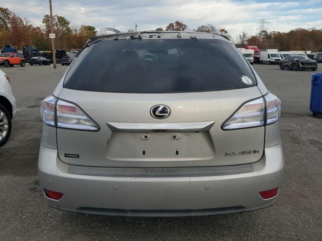 2011 Lexus Rx 450h VIN JTJBC1BA9B2041761 COPART salvage auction — MECHANICAL, Mt - Certificate Of Title (P), sold $6,400 on 2026-07-28 (photo 6)