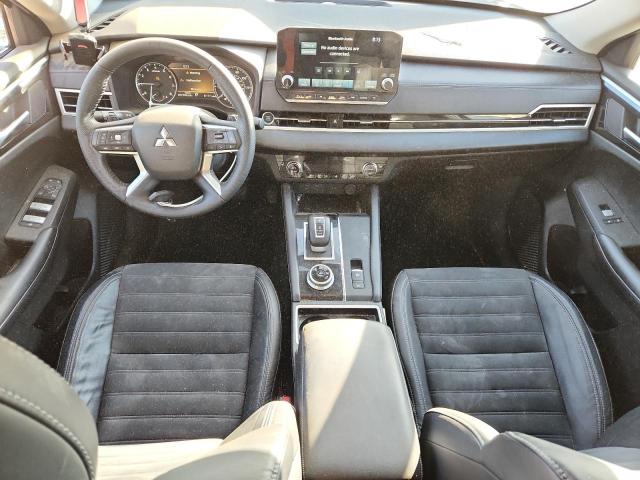 2022 Mitsubishi Outlander VIN JA4J3UA87NZ090963 COPART salvage auction — FRONT END, Al - Cert Of Title-Salvage Title, sold $7,800 on 2026-08-19 (photo 8)