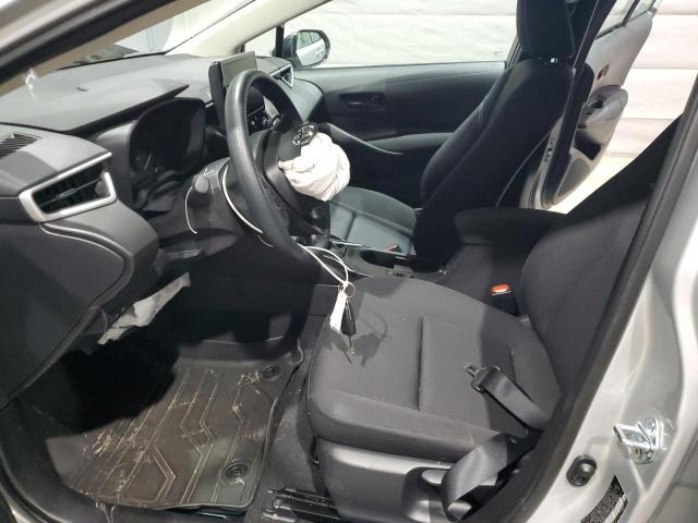2025 Toyota Corolla VIN 5YFB4MDE2SP341399 COPART salvage auction — FRONT END, Nh - Cert Of Title-Salvage, sold $2,950 on 2026-07-07 (photo 7)