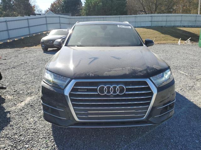 2018 Audi Q7 VIN WA1LHAF71JD031696 COPART salvage auction — REAR END, Nc - Salvage Certificate Of Title, sold $9,700 on 2026-07-29 (photo 5)