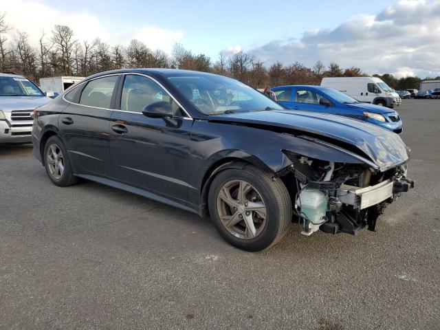 2021 Hyundai Sonata VIN 5NPEG4JA3MH087174 COPART salvage auction — FRONT END, Other, sold $3,600 on 2026-07-13 (photo 4)
