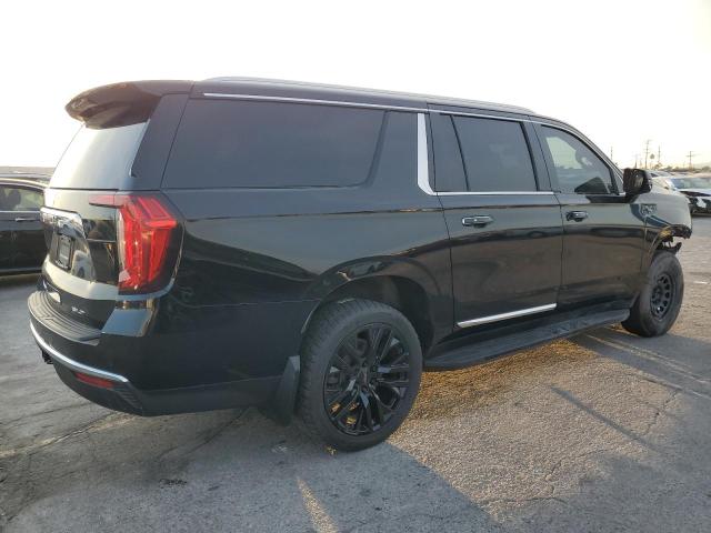 2022 Gmc Yukon xl VIN 1GKS2GKD2NR171013 COPART salvage auction — FRONT END, Ca - Salvage Certificate, sold $12,600 on 2026-07-08 (photo 3)