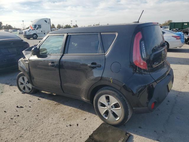 2015 Kia Soul VIN KNDJN2A27F7812817 COPART salvage auction — FRONT END, Mo - Salvage Certificate Of Title, sold $325 on 2026-07-31 (photo 2)