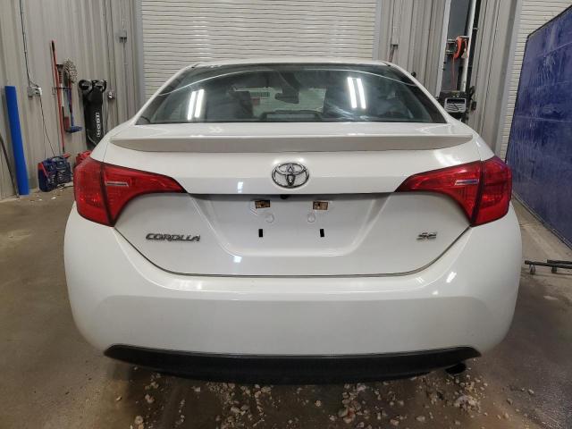 2018 Toyota Corolla VIN 5YFBURHE7JP829589 COPART salvage auction — FRONT END, Me - Cert Of Title-Salvage Collisio, sold $70 on 2026-07-22 (photo 6)