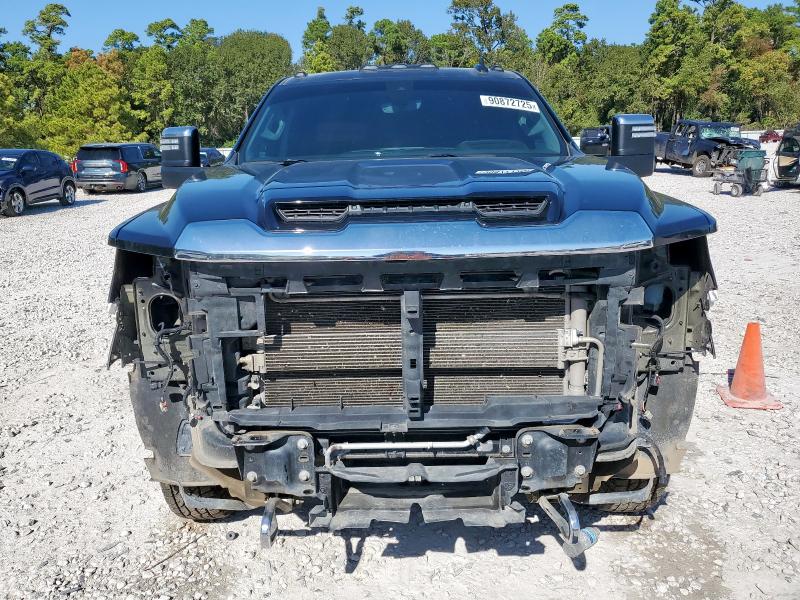 2023 Gmc SIERRA VIN 1GT49WEYXPF145515 COPART salvage auction — STRIPPED, Tx - Certificate Of Title, sold $40,250 on 2026-07-10 (photo 5)