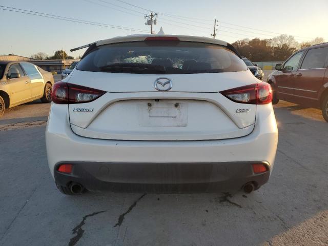2016 Mazda 3 VIN JM1BM1N76G1283579 COPART salvage auction — ROLLOVER, Tn - Salvage Certificate, sold $150 on 2026-07-13 (photo 6)