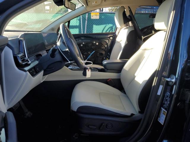 2024 Kia Sportage VIN KNDPVCDG3R7139990 COPART salvage auction — FRONT END, Co - Salvage Title, sold $6,700 on 2026-07-23 (photo 7)
