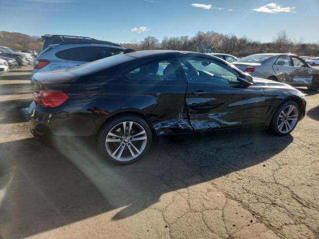 2014 BMW 4er VIN WBA3N9C50EK245061 COPART salvage auction — SIDE, Ct - Cert Of Title-Salvage, sold $550 on 2026-07-24 (photo 3)