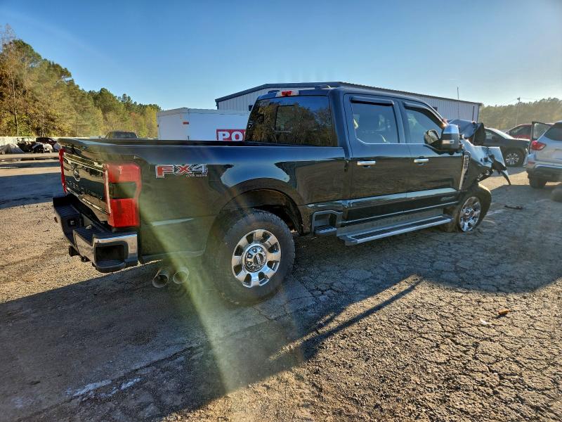 2023 Ford F250 VIN 1FT8W2BT8PED24072 COPART salvage auction — Front End, LA - CERT OF TITLE-SALVAGE, sold $14,100 on 2026-01-22 (photo 3)