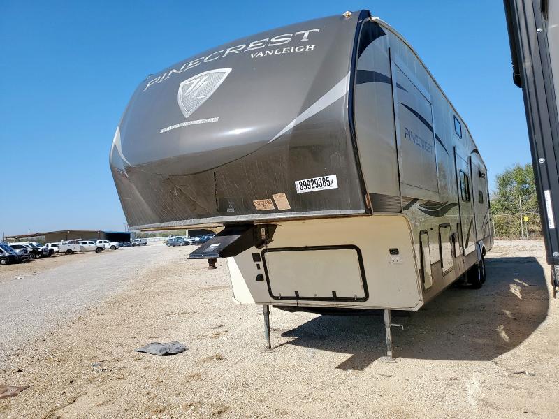 2020 VIN 7HHPC4127LV200937 COPART salvage auction — MINOR DENT/SCRATCHES, TX - CERTIFICATE OF TITLE, sold $6,300 on 2026-07-30 (photo 2)