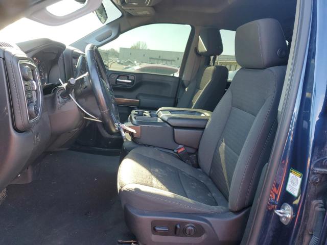 2021 Chevrolet Silverado 1500 VIN 3GCUYDED0MG387681 COPART salvage auction — FRONT END, In - Cert Of Title-Salvage Title, sold $12,000 on 2026-08-20 (photo 7)