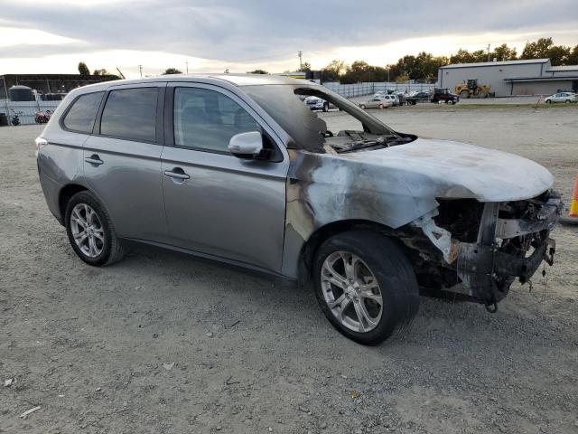 2014 Mitsubishi Outlander VIN JA4AD3A30EZ009331 COPART salvage auction — BURN, Ca - Salvage Certificate, sold $300 on 2026-07-07 (photo 4)