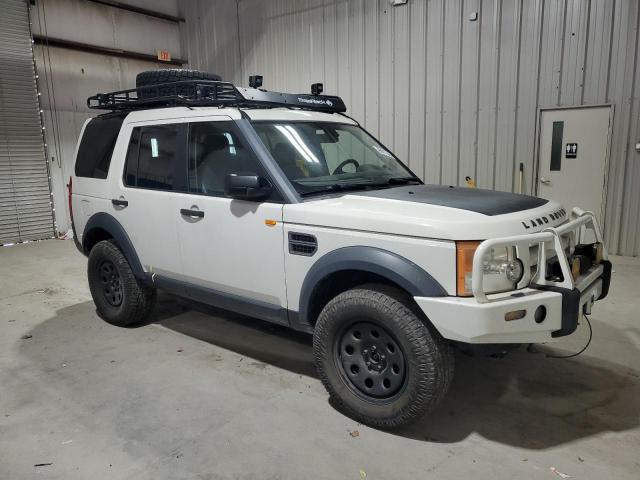 2007 Land rover Lr3 VIN SALAG25497A428279 COPART salvage auction — MECHANICAL, Ky - Certificate Of Title (P), sold $2,400 on 2026-07-14 (photo 4)