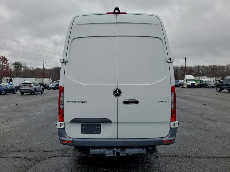 2022 Mercedes-benz VIN W1Y40CHY4NT104487 COPART salvage auction — NORMAL WEAR, Oh - Certificate Of Title (P), sold $24,000 on 2026-07-21 (photo 6)