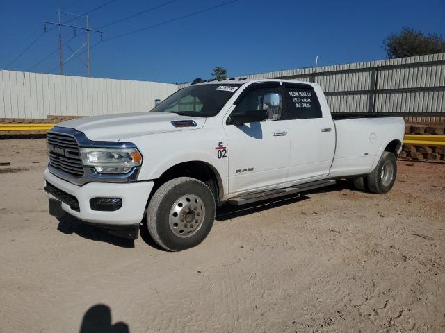 2020 Ram 3500 VIN 3C63RRJL8LG291435 COPART salvage auction — SIDE, Ok - Cert Of Title-Salvage, sold $15,100 on 2026-07-02 (photo 1)
