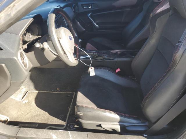 2013 Subaru Brz VIN JF1ZCAC12D1608584 COPART salvage auction — FRONT END, Nc - Parts Only-Record Of Sale, sold $2,100 on 2026-07-22 (photo 7)