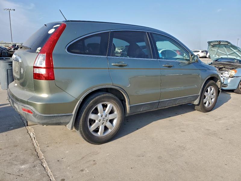 2008 Honda Cr-v VIN JHLRE38758C037411 COPART salvage auction — FRONT END, Id - Salvage Certificate Of Title, sold $1,550 on 2026-07-30 (photo 3)