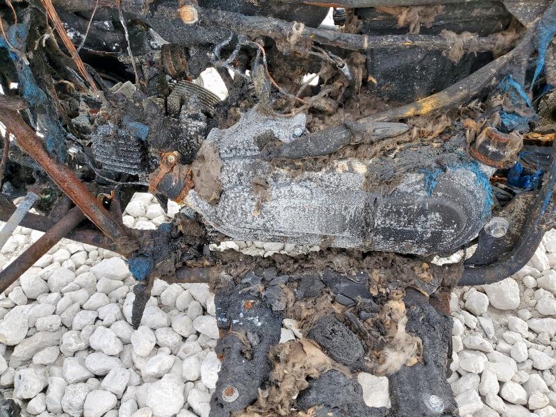 2017 Polaris Sportsman VIN RF3YAF113HT020195 COPART salvage auction — BURN, TX - SALVAGE VEHICLE TITLE, sold $60 on 2026-07-09 (photo 9)