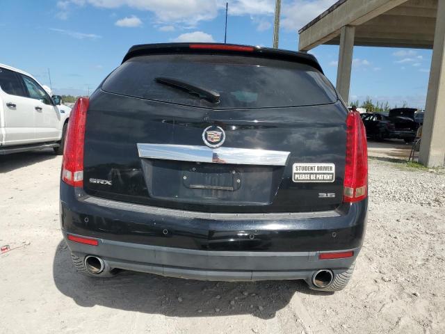 2015 Cadillac Srx VIN 3GYFNCE39FS561258 COPART salvage auction — FRONT END, Fl - Certificate Of Destruction, sold $400 on 2026-07-02 (photo 6)