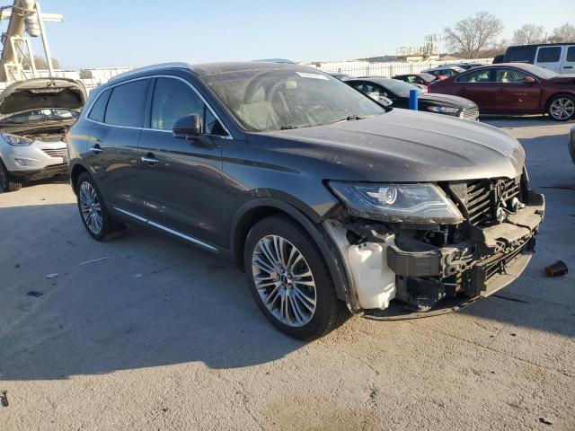 2017 Lincoln Mkx VIN 2LMPJ6LRXHBL49282 COPART salvage auction — SIDE, Mo - Salvage Certificate Of Title, sold $100 on 2026-09-10 (photo 4)