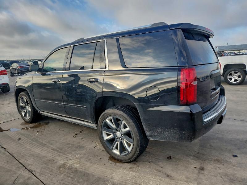 2017 Chevrolet Tahoe VIN 1GNSCCKC1HR196053 COPART salvage auction — NORMAL WEAR, Tx - Certificate Of Title, sold $10,400 on 2026-07-05 (photo 2)