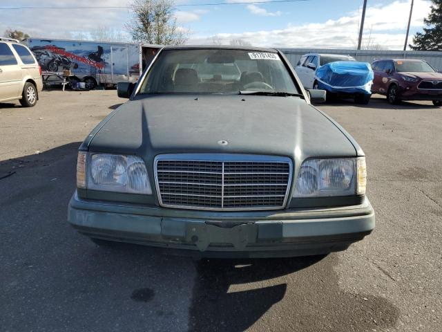 1995 Mercedes-benz E-klasse VIN WDBEA32E5SC158265 COPART salvage auction — MECHANICAL, Mn - Certificate Of Title, sold $250 on 2026-07-30 (photo 5)