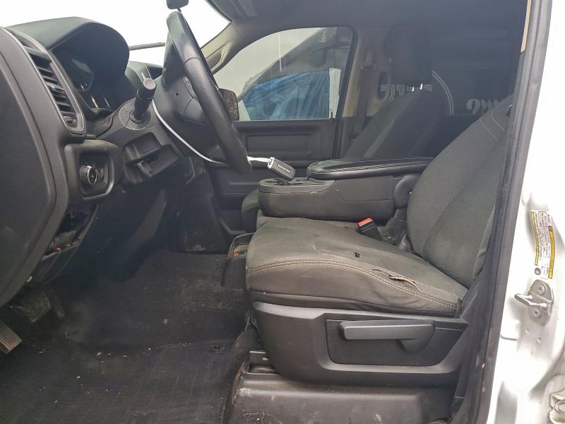 2020 Ram 3500 VIN 3C63RRGL5LG187170 COPART salvage auction — FRONT END, Ny - Mv-907A Salvage Certificate (P), sold $7,300 on 2026-07-27 (photo 7)