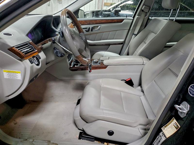 2011 Mercedes-benz E-class VIN WDDHF8HB4BA459685 COPART salvage auction — FRONT END, Wi - Certificate Of Title, sold $2,750 on 2026-07-07 (photo 7)