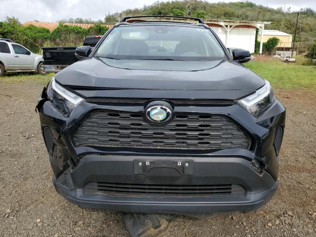 2023 Toyota Rav 4 VIN JTMW1RFV1PD107608 COPART salvage auction — FRONT END, Hi - Certificate Of Title, sold $5 on 2026-07-27 (photo 5)