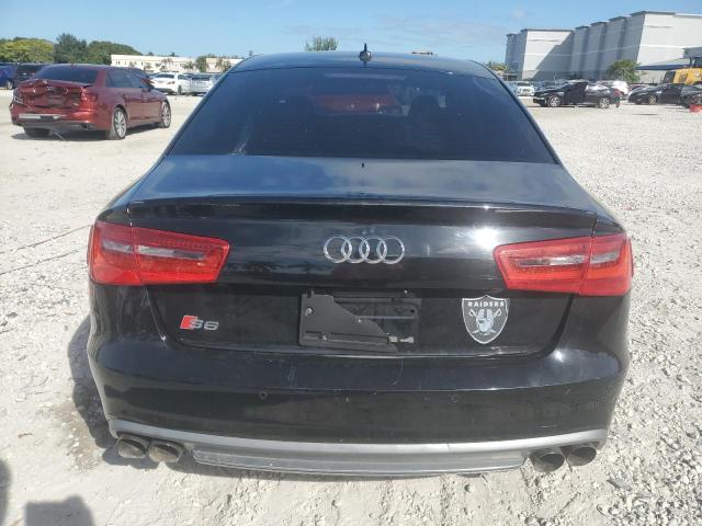 2014 Audi S6 VIN WAUF2AFC8EN134550 COPART salvage auction — FRONT END, Nj - Cert Of Title-Salvage, sold $1,850 on 2026-07-28 (photo 6)