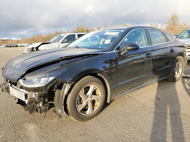 2021 Hyundai Sonata VIN 5NPEG4JA3MH087174 COPART salvage auction — FRONT END, Other, sold $3,600 on 2026-07-13 (photo 1)