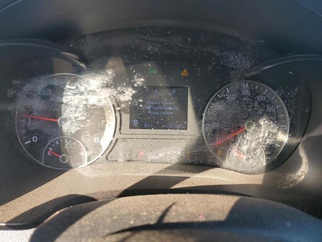 2020 Kia Optima VIN 5XXGT4L34LG440521 COPART salvage auction — SIDE, Ok - Cert Of Title-Salvage, sold $1,650 on 2026-07-09 (photo 9)