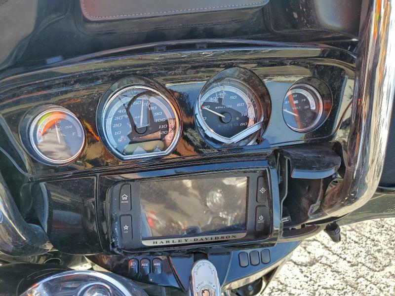 2015 Harley-davidson Fl VIN 1HD1KEL16FB655162 COPART salvage auction — FRONT END, Ca - Salvage Certificate, sold $2,950 on 2026-07-02 (photo 7)